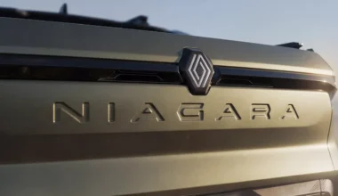 Renault’dan Yeni Pick-up: Niagara