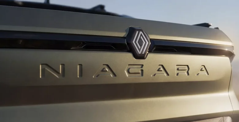 Renault’dan Yeni Pick-up: Niagara