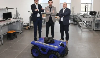 Robotlar artık görevleri kendileri paylaşacak