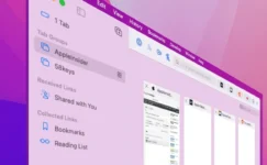 Safari 27 ile Sekmeler Artık Kendi Kendine Düzenlenecek