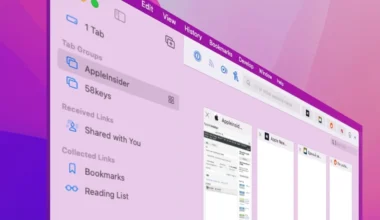 Safari 27 ile Sekmeler Artık Kendi Kendine Düzenlenecek