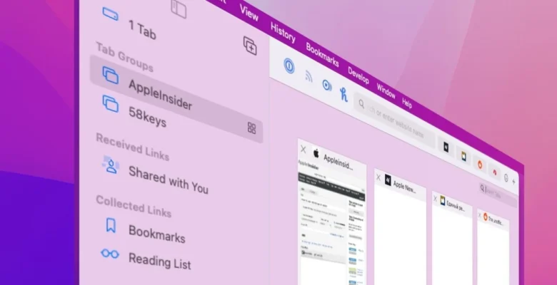 Safari 27 ile Sekmeler Artık Kendi Kendine Düzenlenecek