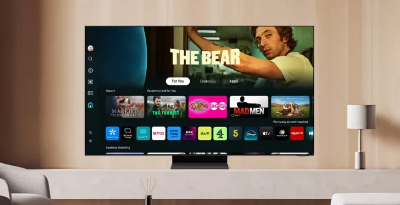 Samsung Akıllı TV’ler için Tizen 9.0 Güncellemesi Yayında: Performans Sorunları Tarih Oluyor