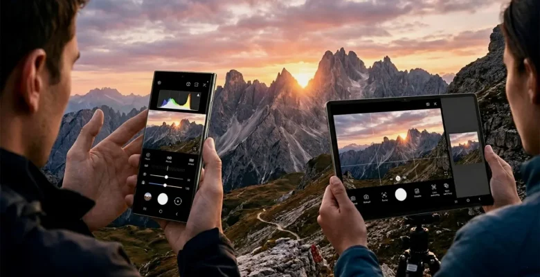 Samsung Camera Assistant Müjdesi: 19 Yeni Cihaza Geliyor!