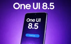 Samsung Galaxy Modelleri için One UI 8.5 Çıktı