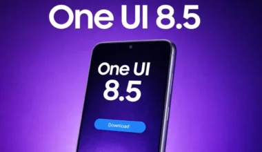 Samsung Galaxy Modelleri için One UI 8.5 Çıktı