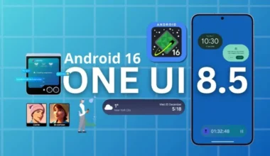 Samsung Galaxy S23 için One UI 8.5 Çıktı