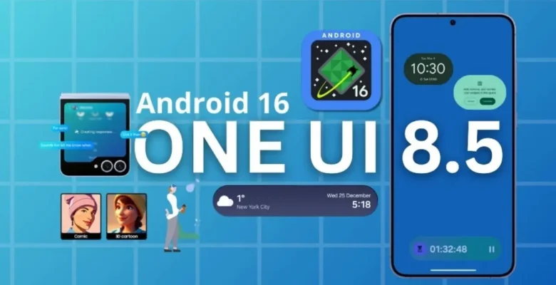Samsung Galaxy S23 için One UI 8.5 Çıktı