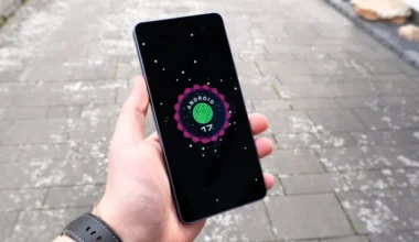 Samsung Galaxy S26 için One UI 9 Geliyor: Android 17 Dönemi Yaklaşıyor