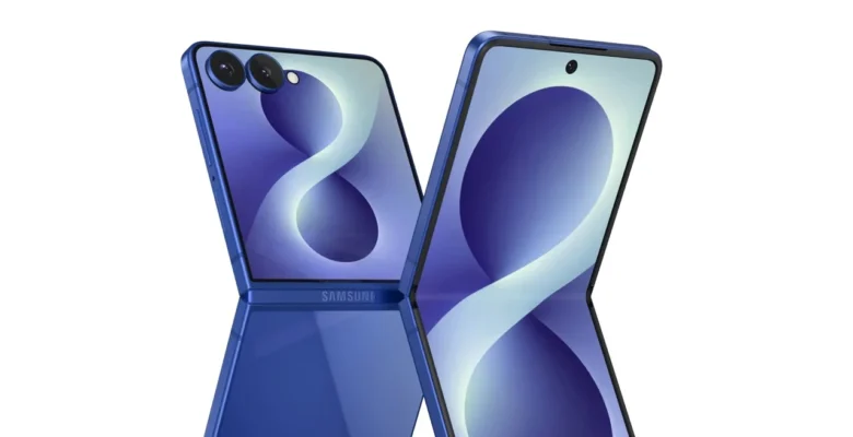 Samsung Galaxy Z Flip 8’in Tasarım Detayları Sızdı