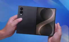 Samsung Galaxy Z Fold 8 Wide Tasarımı Ortaya Çıktı