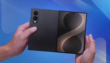 Samsung Galaxy Z Fold 8 Wide Tasarımı Ortaya Çıktı