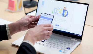 Samsung One UI’ı Laptoplara Getiriyor