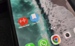 Samsung Voice Recorder Çökme Sorununu Düzeltti