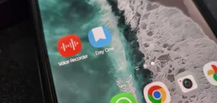 Samsung Voice Recorder Çökme Sorununu Düzeltti