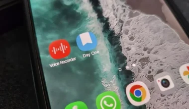 Samsung Voice Recorder Çökme Sorununu Düzeltti