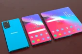 Samsung’dan Yana Doğru Uzayan Telefon