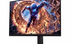 Samsung’un 6K Çözünürlüklü Yeni Oyun Monitörü Tanıtıldı