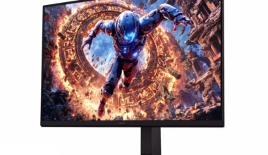 Samsung’un 6K Çözünürlüklü Yeni Oyun Monitörü Tanıtıldı