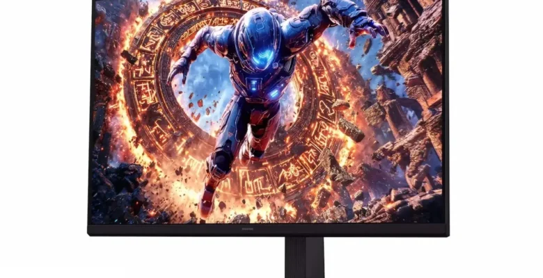 Samsung’un 6K Çözünürlüklü Yeni Oyun Monitörü Tanıtıldı