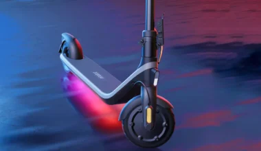 SEGWAY Ninebot E2 Serisi 1 Milyon Satışı Aştı