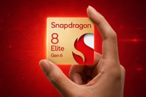Snapdragon 8 Elite Gen 6 Özellikleri ve Performans Testi Sızdı
