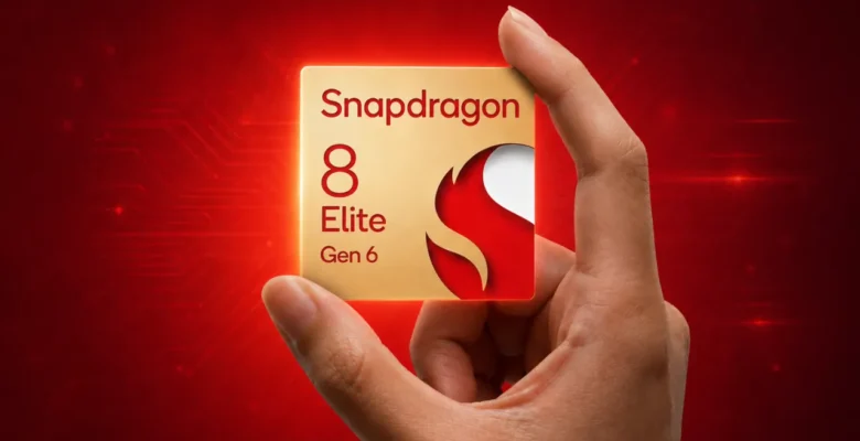 Snapdragon 8 Elite Gen 6 Özellikleri ve Performans Testi Sızdı