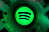 Spotify Disko Topu Tasarımlı Logo Hazırladı