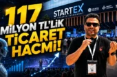 STARTEX Fuarı Sakarya’da Dev Yatırım Hacmiyle Dikkat Çekti