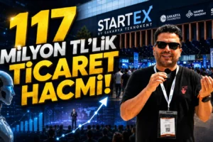 STARTEX Fuarı Sakarya’da Dev Yatırım Hacmiyle Dikkat Çekti
