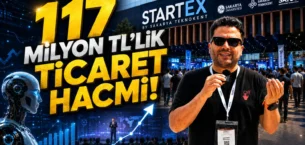 STARTEX Fuarı Sakarya’da Dev Yatırım Hacmiyle Dikkat Çekti