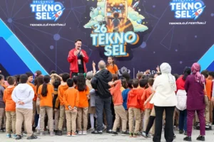 TEKNOSEL 2026’da Teknoloji Yarışmaları başladı
