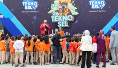 TEKNOSEL 2026’da Teknoloji Yarışmaları başladı