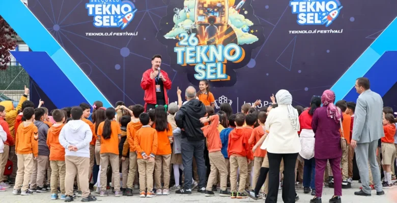 TEKNOSEL 2026’da Teknoloji Yarışmaları başladı