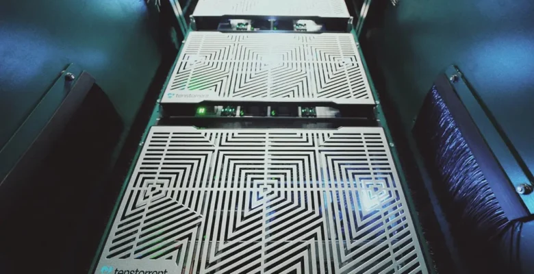 Tenstorrent Galaxy Blackhole, RISC-V ile Nvidia’ya Rakip Oluyor