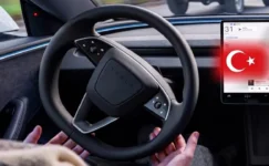 Tesla FSD Adım Adım Türkiye’ye Geliyor