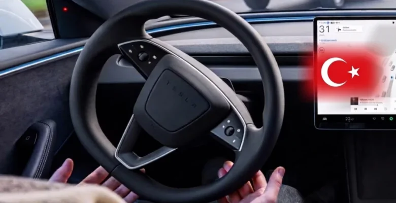 Tesla FSD Adım Adım Türkiye’ye Geliyor
