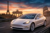 Tesla FSD Avrupa’ya Gelecek mi?