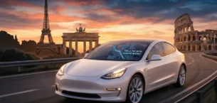 Tesla FSD Avrupa’ya Gelecek mi?