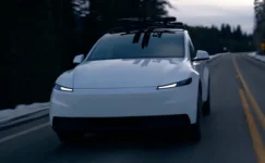 Tesla Model Y En Güvenli Otomobil Oldu