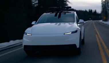 Tesla Model Y En Güvenli Otomobil Oldu
