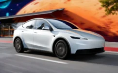 Tesla Model Y için 19 inç Jant Süprizi!