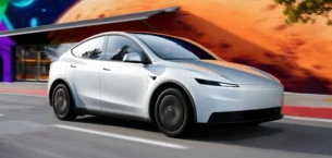 Tesla Model Y için 19 inç Jant Süprizi!