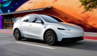 Tesla Model Y için 19 inç Jant Süprizi!