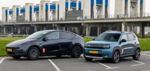 Tesla Model Y mi Fiat Grande Panda E mi Daha Az Enerji Harcıyor?