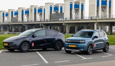 Tesla Model Y mi Fiat Grande Panda E mi Daha Az Enerji Harcıyor?