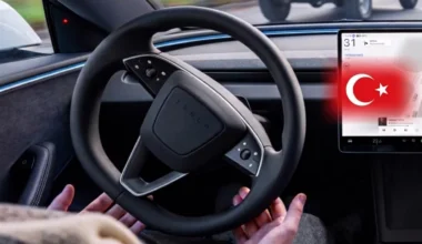 Tesla Türkiye’de FSD için Abonelik Ücretini Açıkladı