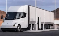 Tesla’dan Elektrikli Tırlar için Ucuz Şarj Cihazı