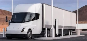 Tesla’dan Elektrikli Tırlar için Ucuz Şarj Cihazı