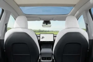 Tesla’dan Model Y Sahiplerine Yaz Hediyesi: Resmi Tavan Perdesi Çıktı!